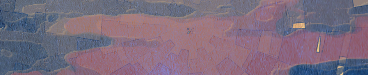 A detail of the album artwork showing an abstract, stylized view of the sky